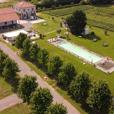Azienda Agricola La Macina Bregnano Bagian luar foto