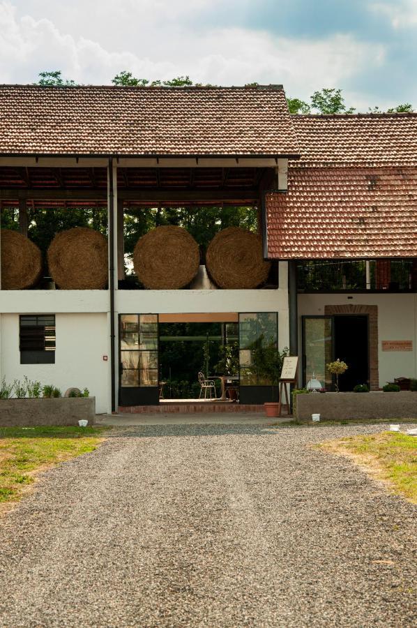 Azienda Agricola La Macina Bregnano Bagian luar foto