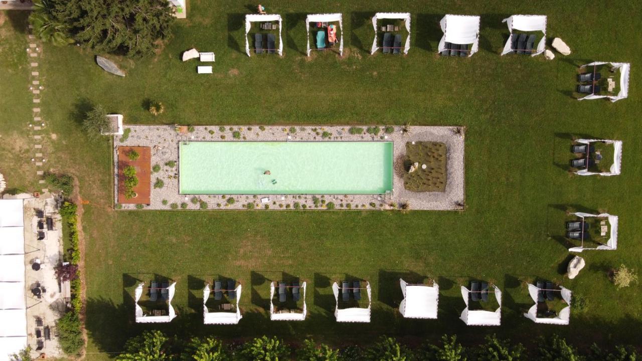 Azienda Agricola La Macina Bregnano Bagian luar foto