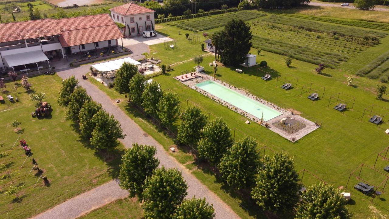 Azienda Agricola La Macina Bregnano Bagian luar foto