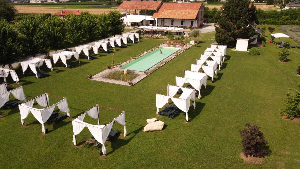 Azienda Agricola La Macina Bregnano Bagian luar foto