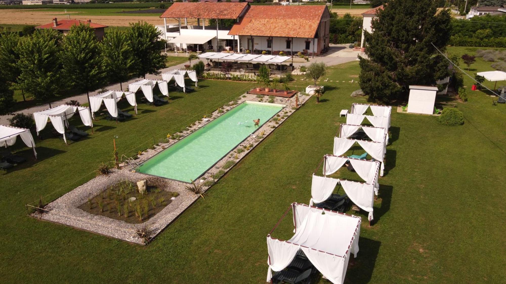 Azienda Agricola La Macina Bregnano Bagian luar foto